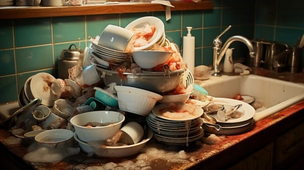 ‘The House Is Trashed’ — How to Handle It Like a Pro