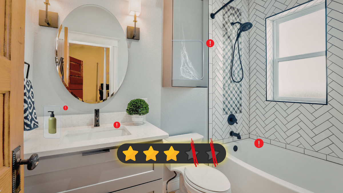 Small Misses That Can Hurt Your STR Guest Reviews (And How to Prevent Them)